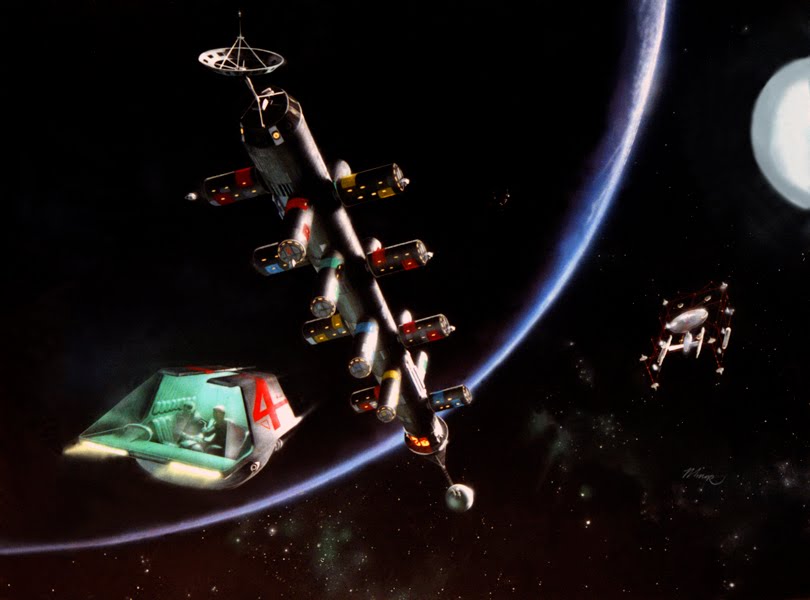 mike minor concept art for a sp...